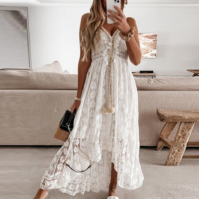 Boho-Chic Sommerkleid-Mina Muller